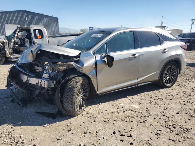 2017 LEXUS RX 350 BASE, 