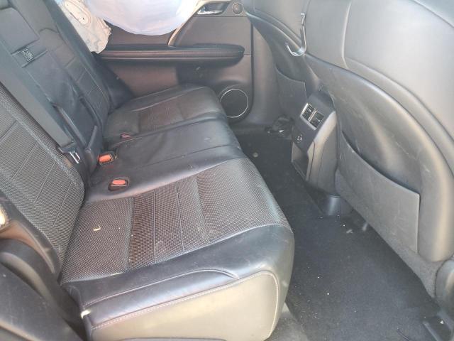 2T2BZMCA6HC120585 - 2017 LEXUS RX 350 BASE BEIGE photo 10