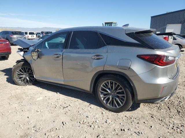 2T2BZMCA6HC120585 - 2017 LEXUS RX 350 BASE BEIGE photo 2