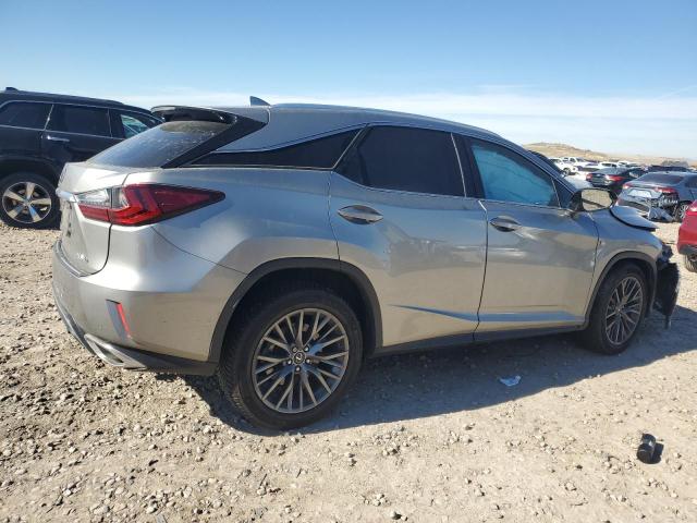 2T2BZMCA6HC120585 - 2017 LEXUS RX 350 BASE BEIGE photo 3