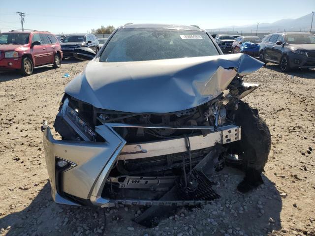 2T2BZMCA6HC120585 - 2017 LEXUS RX 350 BASE BEIGE photo 5