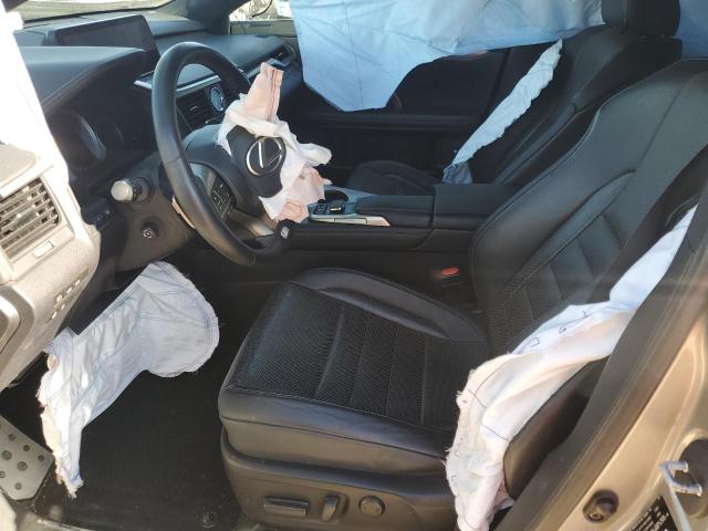 2T2BZMCA6HC120585 - 2017 LEXUS RX 350 BASE BEIGE photo 7