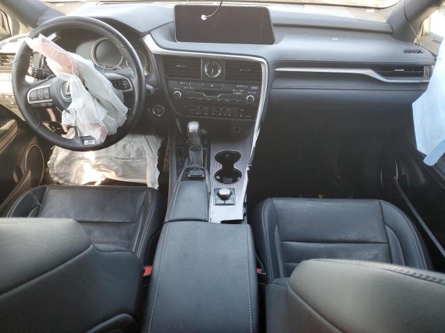 2T2BZMCA6HC120585 - 2017 LEXUS RX 350 BASE BEIGE photo 8