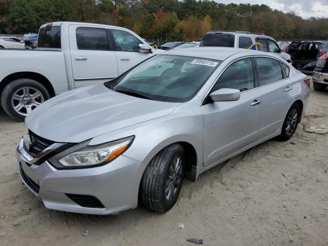 2018 NISSAN ALTIMA 2.5, 