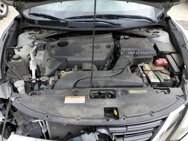 1N4AL3AP5JC250428 - 2018 NISSAN ALTIMA 2.5 银色 照片 11