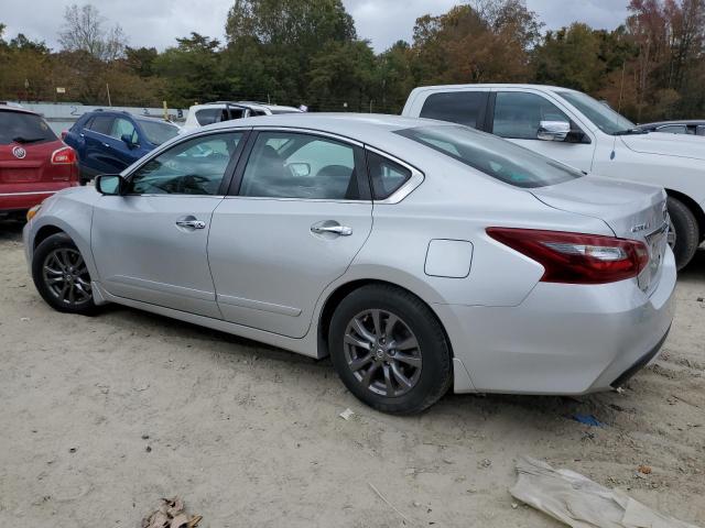 1N4AL3AP5JC250428 - 2018 NISSAN ALTIMA 2.5 银色 照片 2