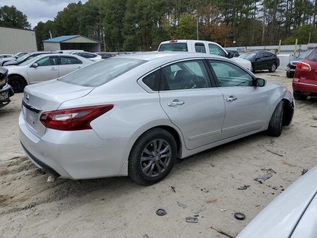 1N4AL3AP5JC250428 - 2018 NISSAN ALTIMA 2.5 银色 照片 3