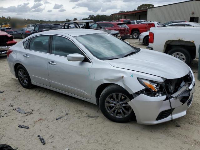 1N4AL3AP5JC250428 - 2018 NISSAN ALTIMA 2.5 银色 照片 4