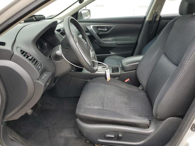 1N4AL3AP5JC250428 - 2018 NISSAN ALTIMA 2.5 银色 照片 7