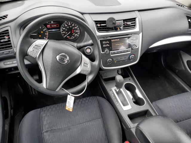 1N4AL3AP5JC250428 - 2018 NISSAN ALTIMA 2.5 银色 照片 8