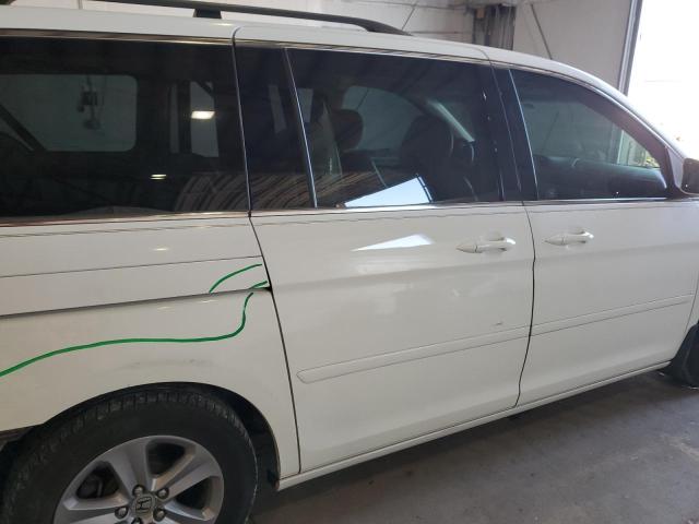 5FNRL3H92AB079662 - 2010 HONDA ODYSSEY TOURING Սպիտակ լուսանկար 11