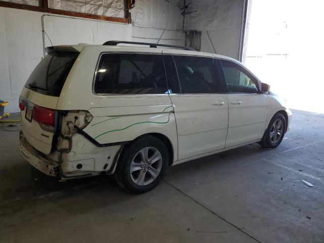5FNRL3H92AB079662 - 2010 HONDA ODYSSEY TOURING Սպիտակ լուսանկար 3