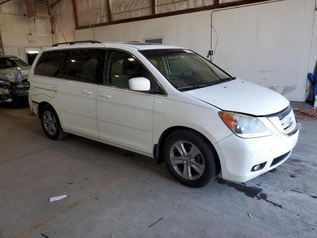 5FNRL3H92AB079662 - 2010 HONDA ODYSSEY TOURING Սպիտակ լուսանկար 4