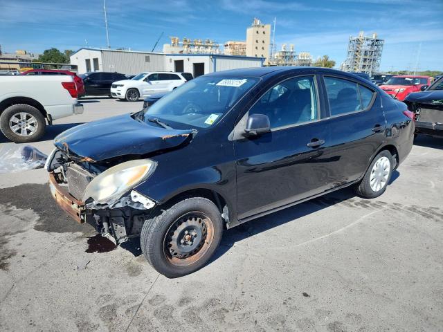 2014 NISSAN VERSA S, 