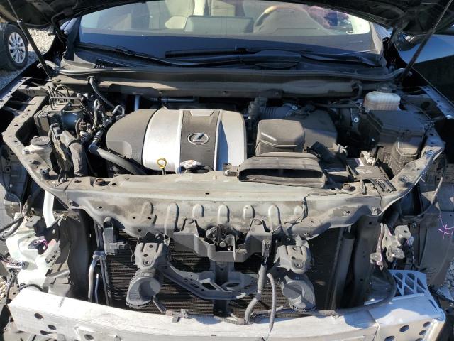 JTJBZMCA7K2038551 - 2019 LEXUS RX 350 BASE 黑色 照片 12