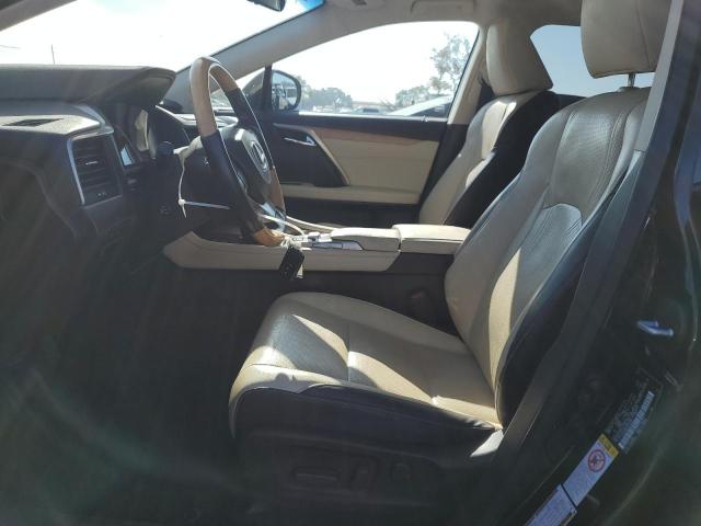 JTJBZMCA7K2038551 - 2019 LEXUS RX 350 BASE 黑色 照片 7