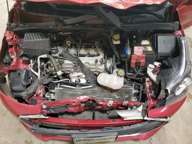 KL8CD6SA8KC814353 - 2019 CHEVROLET SPARK 1LT Rosa Foto 11