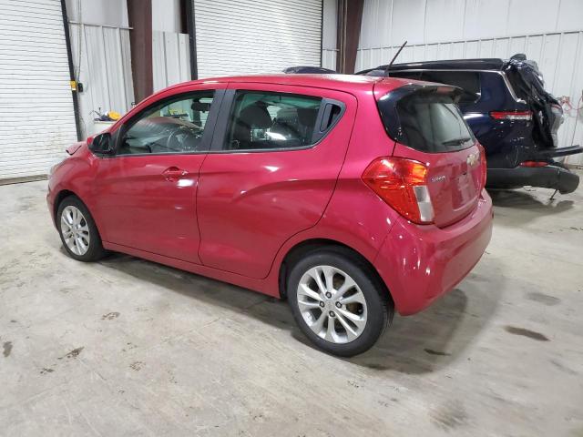 KL8CD6SA8KC814353 - 2019 CHEVROLET SPARK 1LT Rosa Foto 2