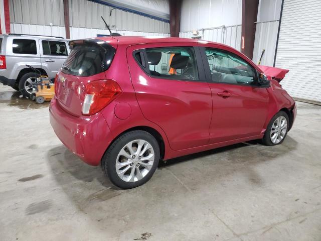 KL8CD6SA8KC814353 - 2019 CHEVROLET SPARK 1LT Rosa Foto 3