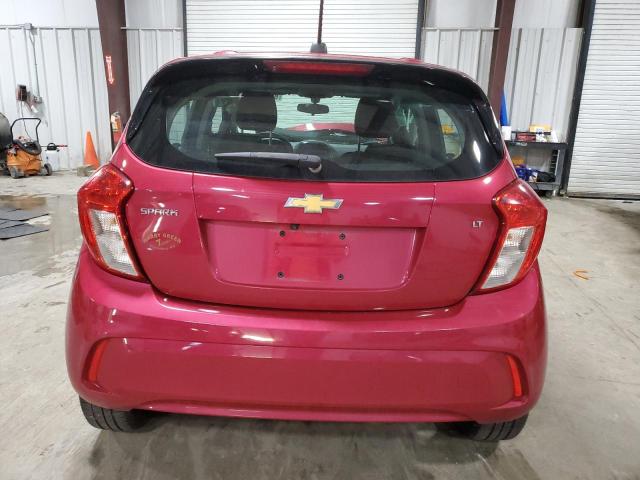KL8CD6SA8KC814353 - 2019 CHEVROLET SPARK 1LT Rosa Foto 6
