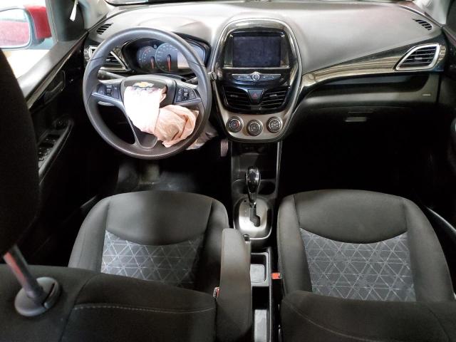 KL8CD6SA8KC814353 - 2019 CHEVROLET SPARK 1LT Rosa Foto 8
