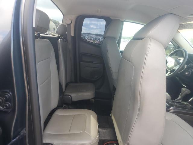 1GCHSBEA1G1378293 - 2016 CHEVROLET COLORADO 石墨色 照片 10