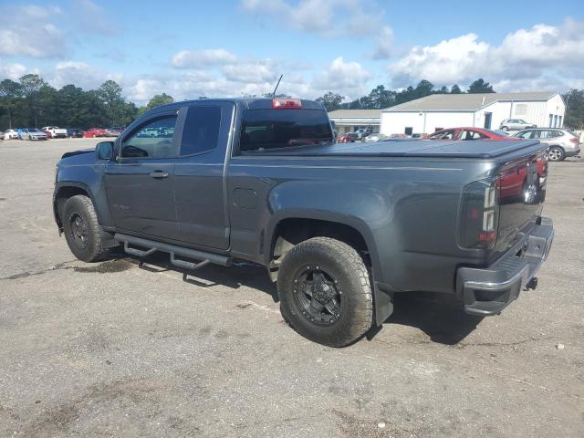 1GCHSBEA1G1378293 - 2016 CHEVROLET COLORADO 石墨色 照片 2