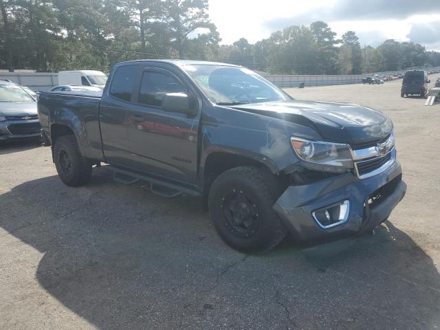 1GCHSBEA1G1378293 - 2016 CHEVROLET COLORADO 石墨色 照片 4