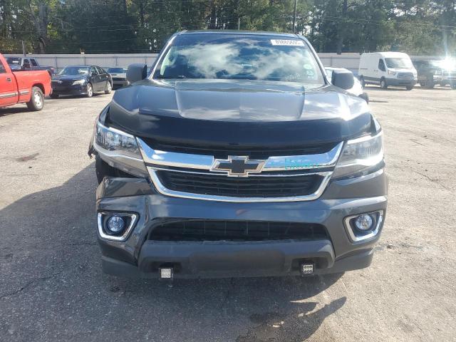 1GCHSBEA1G1378293 - 2016 CHEVROLET COLORADO 石墨色 照片 5