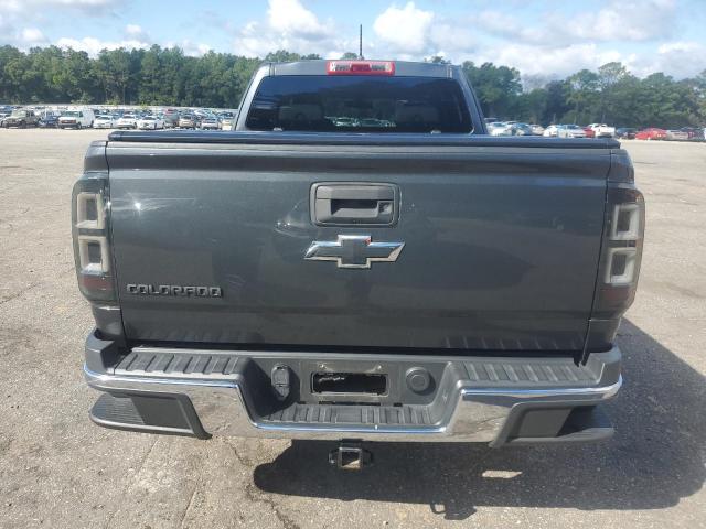 1GCHSBEA1G1378293 - 2016 CHEVROLET COLORADO 石墨色 照片 6