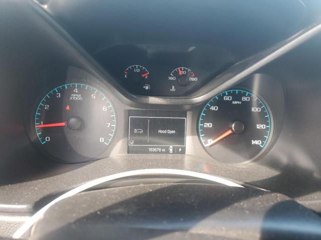 1GCHSBEA1G1378293 - 2016 CHEVROLET COLORADO 石墨色 照片 9