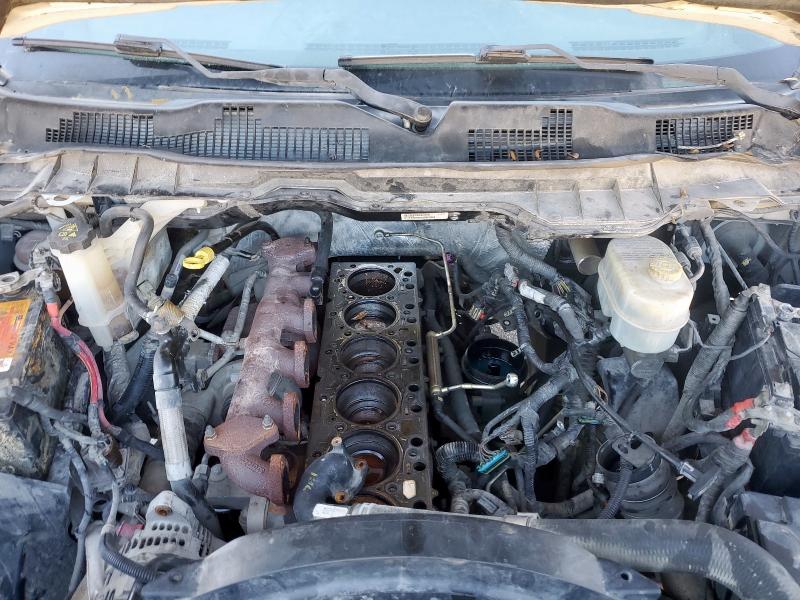 3C6UR5HL8HG570796 - 2017 RAM 2500 ST Ağ foto 11