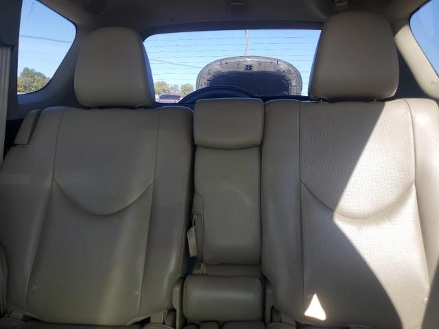 2T3DF4DV7BW150294 - 2011 TOYOTA RAV4 LIMITED BLUE photo 10