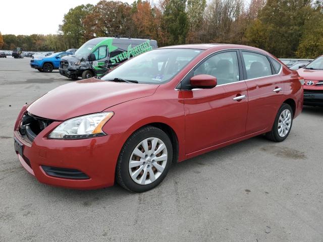 2013 NISSAN SENTRA S, 