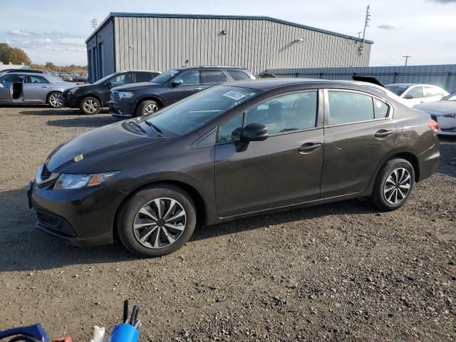 2013 HONDA CIVIC LX, 