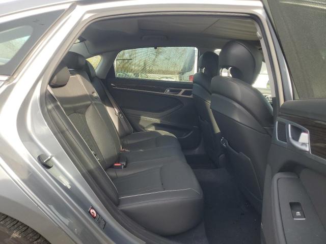 KMHGN4JE3GU133514 - 2016 HYUNDAI GENESIS 3.8L GRAY photo 10