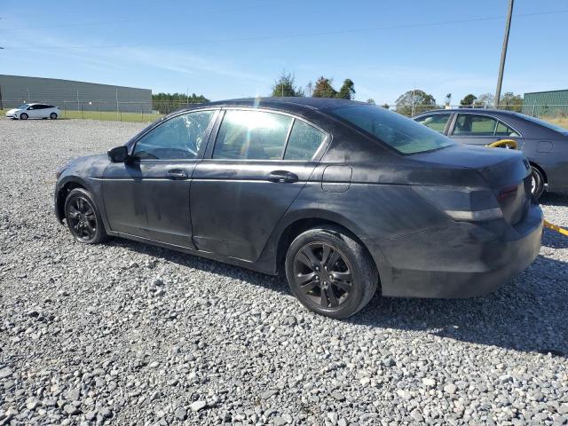 1HGCP26468A024907 - 2008 HONDA ACCORD LXP 黑色 照片 2