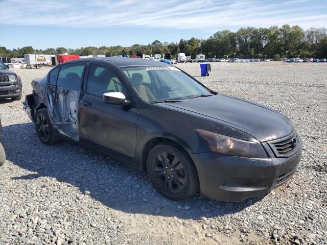 1HGCP26468A024907 - 2008 HONDA ACCORD LXP 黑色 照片 4