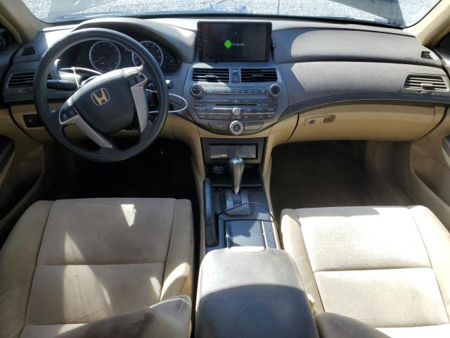 1HGCP26468A024907 - 2008 HONDA ACCORD LXP 黑色 照片 8