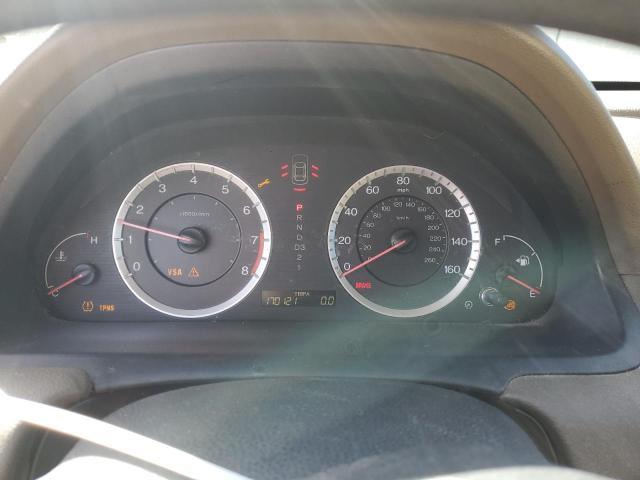 1HGCP26468A024907 - 2008 HONDA ACCORD LXP 黑色 照片 9