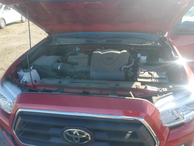 3TMCZ5AN6PM567217 - 2023 TOYOTA TACOMA DOUBLE CAB Qırmızı foto 11