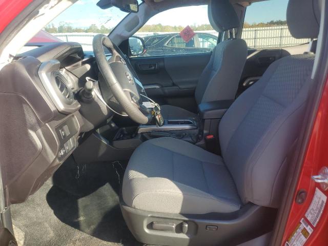 3TMCZ5AN6PM567217 - 2023 TOYOTA TACOMA DOUBLE CAB Qırmızı foto 7