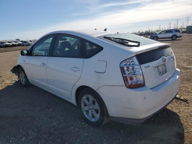 JTDKB20UX97847856 - 2009 TOYOTA PRIUS 白色 照片 2