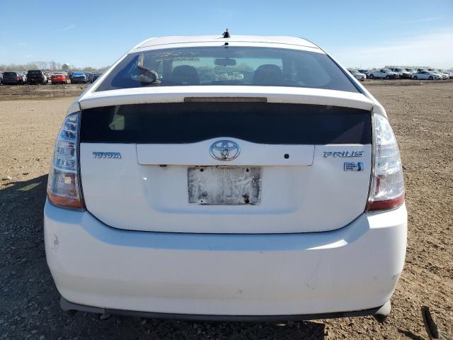 JTDKB20UX97847856 - 2009 TOYOTA PRIUS 白色 照片 6