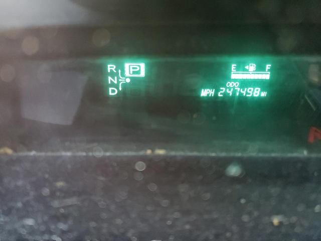 JTDKB20UX97847856 - 2009 TOYOTA PRIUS 白色 照片 9