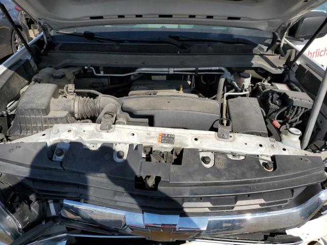 1GCHSBEA4J1275196 - 2018 CHEVROLET COLORADO Weiß Foto 11