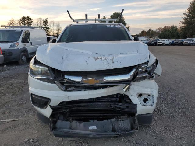 1GCHSBEA4J1275196 - 2018 CHEVROLET COLORADO Weiß Foto 5