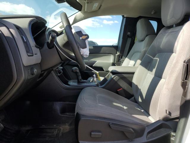 1GCHSBEA4J1275196 - 2018 CHEVROLET COLORADO Weiß Foto 7