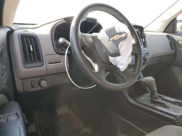 1GCHSBEA4J1275196 - 2018 CHEVROLET COLORADO Weiß Foto 8