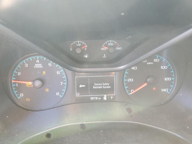 1GCHSBEA4J1275196 - 2018 CHEVROLET COLORADO Weiß Foto 9